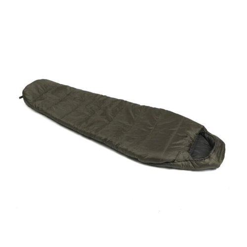 Sac de couchage quotidien chaud et durable Snugpak Basecamp OPS SLEEPER Lite - Olive