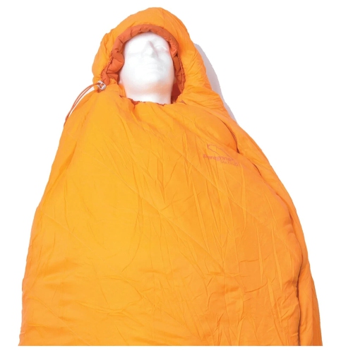 Sac de couchage 35 °F Degree Saker II de Peregrine | sac de couchage chaud et confortable
