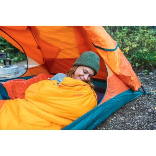 Sac de couchage 35 °F Degree Saker II de Peregrine | sac de couchage chaud et confortable