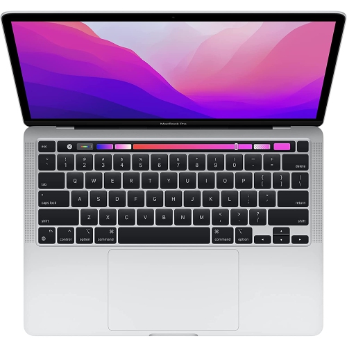 Refurbished - Apple MacBook Pro (13", 2022, M2 Pro Chip, 8GB RAM, 256GB SSD) Silver