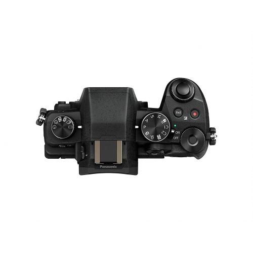 Panasonic LUMIX DMC-G85 4K Mirrorless Interchangeable Lens Camera 16 Megapixel (Black)