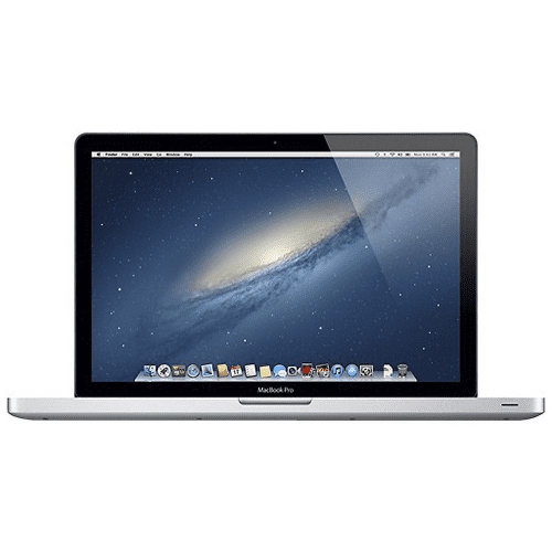 Refurbished (Good) - MacBook Pro 15-inch Mid-2012, Intel Core i7 