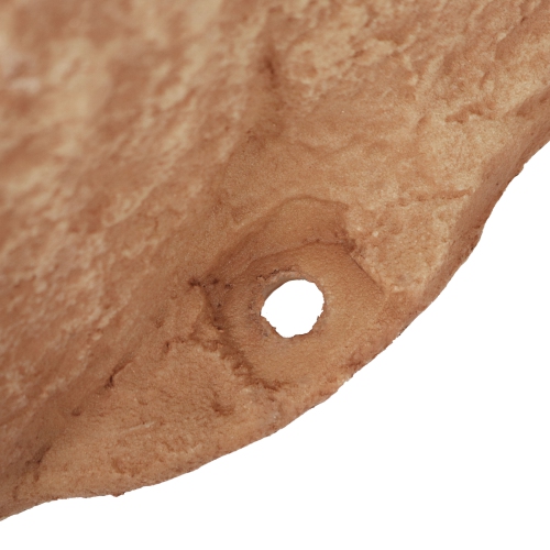 Sunnydaze – Rock de paysage en polyrésine artificielle avec piquets – Sable