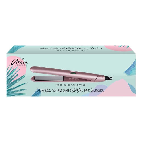 Aria Beauty - 1" digital ionic Flat Iron