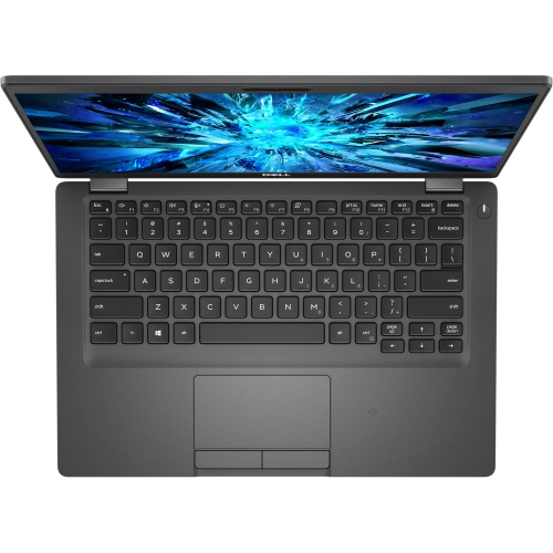 Dell Latitude 5401 14" HD Business Laptop - Intel Core i5-9400H - 8GB DDR4 - 256GB SSD - Windows 10 Pro - Black by DELL - Refurbished condition - Image 3