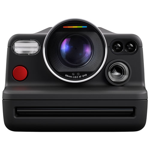 Polaroid I-2 Instant Camera - Black