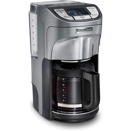 Hamilton Beach Professional Programmable Coffee Maker