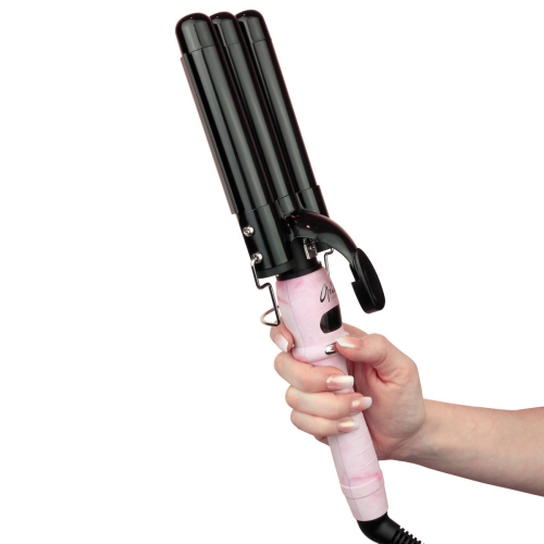 Aria - Triple Barrel Waver 25mm