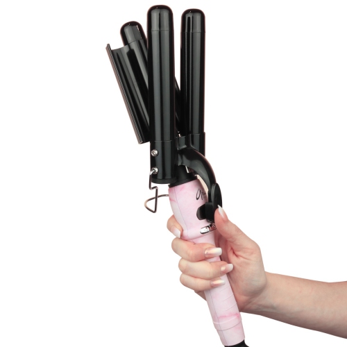 Aria - Triple Barrel Waver 25mm