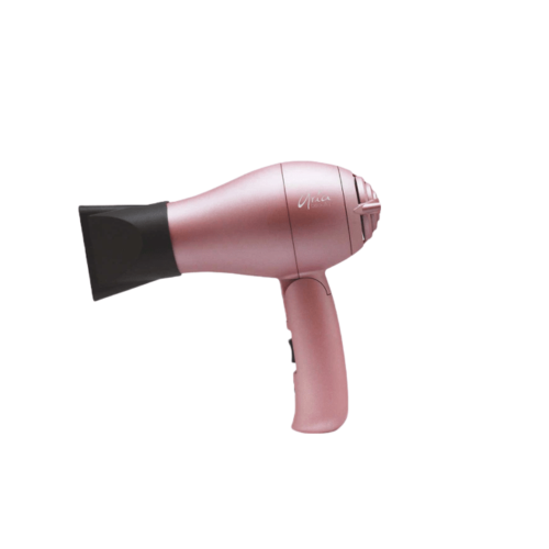 ARIA BEAUTY  - Mini Foldable Dryer Rose 1200W In Gold