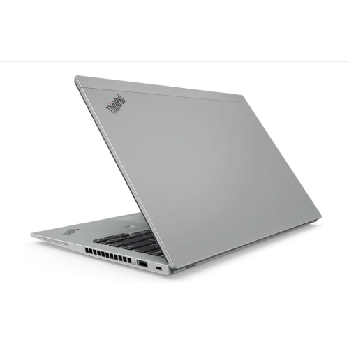 Lenovo ThinkPad T490s 14" Business Laptop - Intel i5-8365U - 16GB DDR4 - 512GB SSD - Windows 11 Pro - Silver by LENOVO - Refurbished condition - Image 2