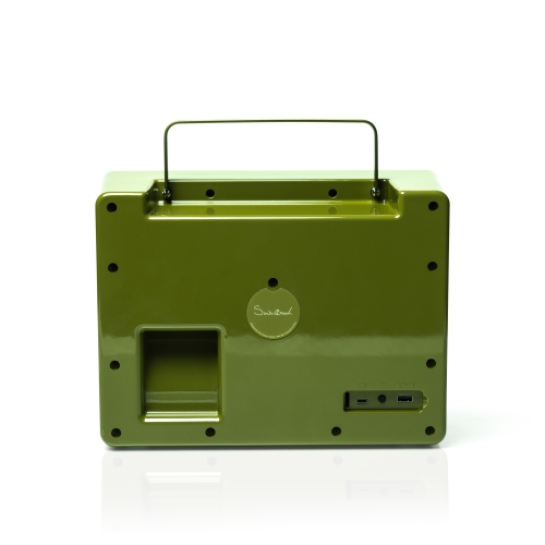 Tivoli Audio Songbook, système audio Bluetooth de qualité supérieure avec entrée auxiliaire de 1⁄4 po et préamplificateur intégré