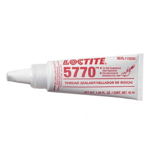 Loctite Thread Sealant 5770 High Temperature 50ml Tube Best Buy Canada