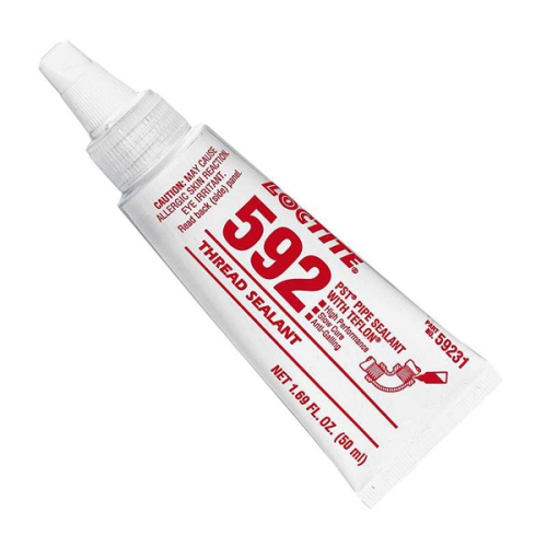 Loctite Thread Sealant 592 PST™ Slow Cure, Tube, 50 ml,