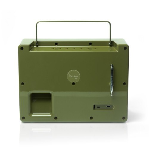 Tivoli Audio Songbook MAX, Premium Bluetooth Sound System with FM, 1/4" Auxiliary Input and Built-in Preamp