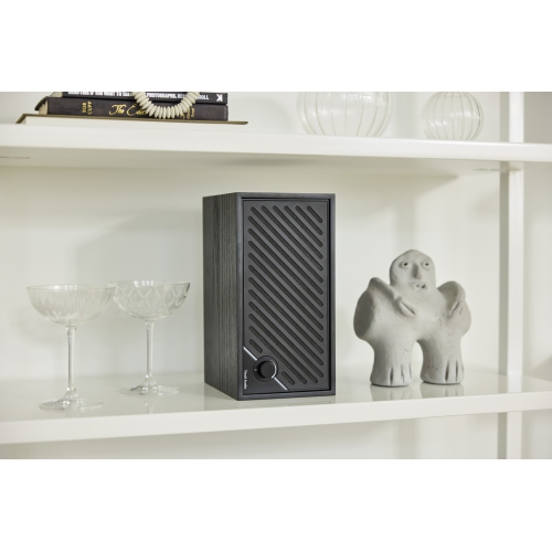 Tivoli Audio Model Two Digital Wi-Fi Streaming Smart Speaker - Black