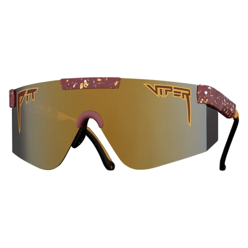 Pit Viper Sunglasses The Burgundy 2000s