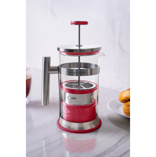 Simpli Press French Press Coffee Maker