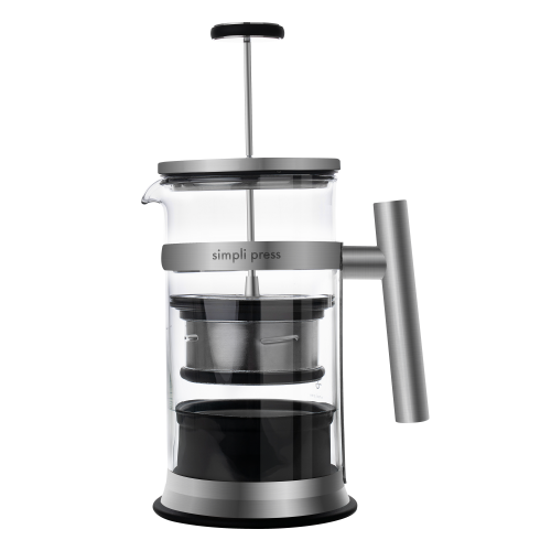 Simpli Press French Press Coffee Maker