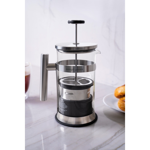 Simpli Press French Press Coffee Maker