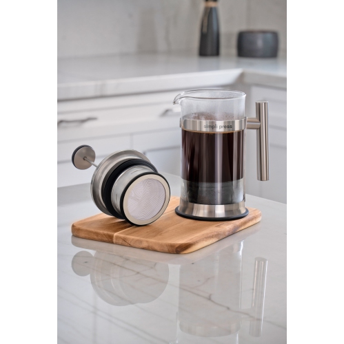Simpli Press French Press Coffee Maker