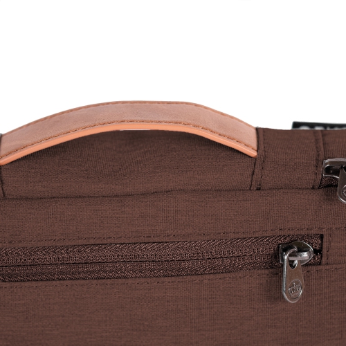 PKG Waterloo Recycled Accessory Cases. 2-Pack