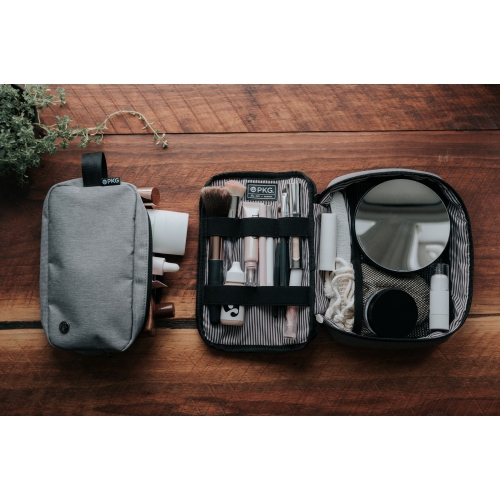 PKG Waterloo Recycled Accessory Cases. 2-Pack