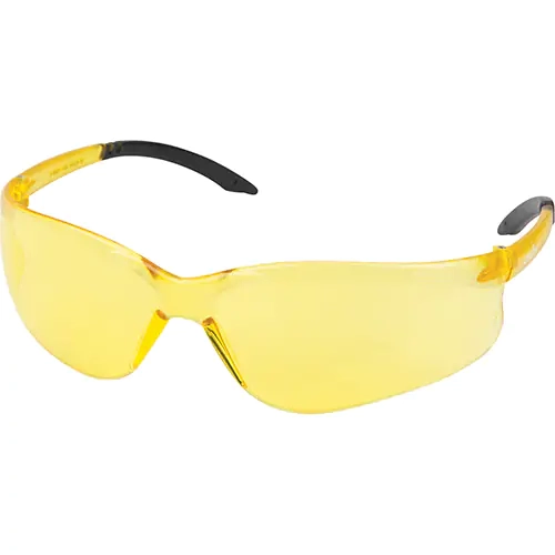 Zenith – Lunettes de sécurité Z2400, ambre/jaune