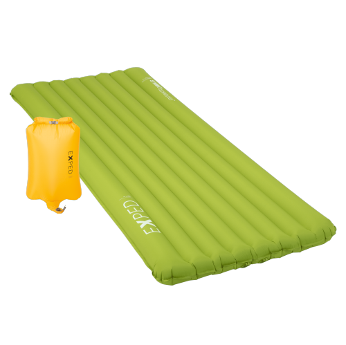 Matelas de couchage Air Exped | ULTRA 3R MW Ultralight trekking tapis de couchage 3 saisons