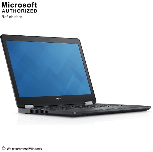 Remis à neuf - portable Latitude 5570 de Dell (Core i7-6700HQ quadruple coeur d'Intel, mémoire vive 16 Go, disque SSD 256 Go, HDMI, caméra
