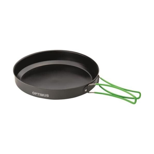 Optimus Terra Camp 4xPot Set | Highly efficient non-stick cookware Outdoor