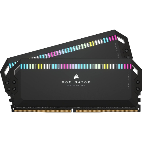 CORSAIR DOMINATOR PLATINUM RGB DDR5 RAM 32GB