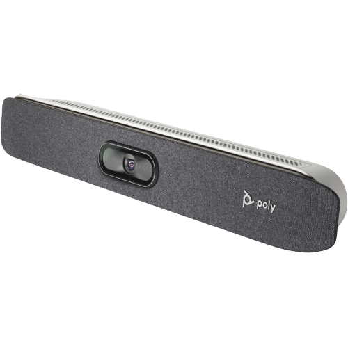 HP Poly Studio X30 All-In-One Video Bar - Black