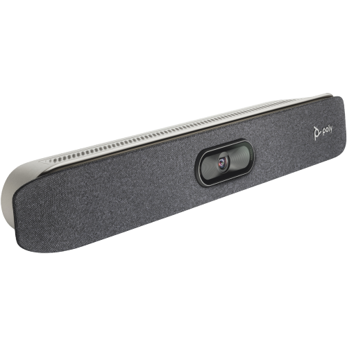 HP Poly Studio X30 All-In-One Video Bar - Black