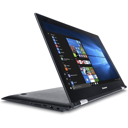 LENOVO  15" Edge 2-1580, 15.6" Fhd (1920X1080) 2-In-1 Touchscreen Laptop, Core I5 6Th Gen, 8GB Ram, 256GB SSD, Windows 11 (Refurbished Good)