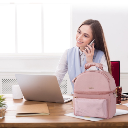 Sac-repas isotherme pour lait maternel de Sunven