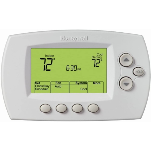 Thermostat sans fil TH6320R1004 de Honeywell avec technologies Focus Pro