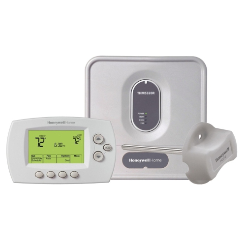 HONEYWELL  Wireless Focuspro Programmable Thermostat (Yth6320R1001) I enjoy the reliability of Honeywell thermostats