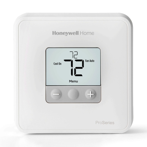 Honeywell TH1110D2009 T1 Pro Non Programmable Thermostat 1H/1C Heat Pump