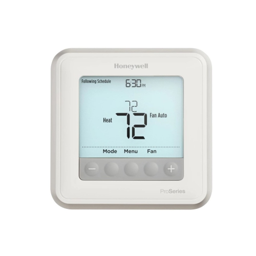 Honeywell TH6320U2008/U T6 Pro Programmable Thermostat | Best Buy Canada