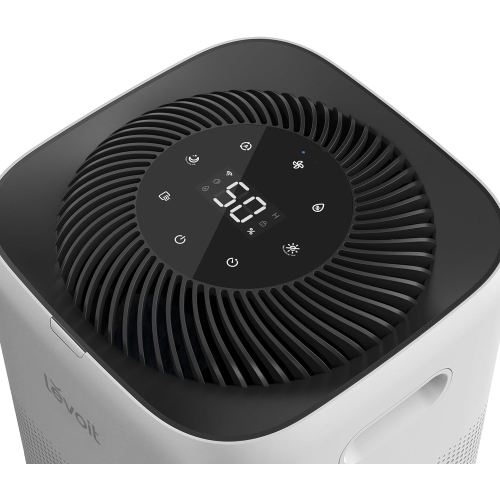 LEVOIT Smart Evaporative Humidifier for Large Room and Home Whole House up to 3000ft², 6 Gal, Last 72-Hour, Premium Filter, Dry Mode, Water Fill Hose