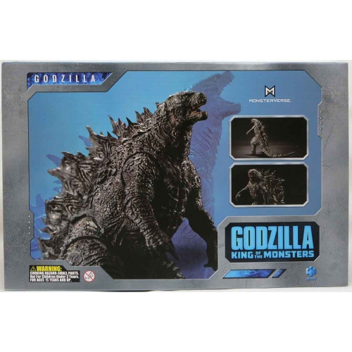GODZILLA  King Of The Monsters 7 Inch Action Figure Monsterverse Exq -