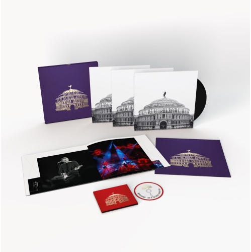 Bryan Adams - Live At The Royal Albert Hall [VINYL LP]