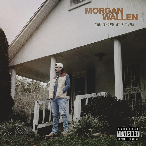 BIG LOUD RECORDS  Morgan Wallen - One Thing At A Time [Vinyl Lp] Best of the best!