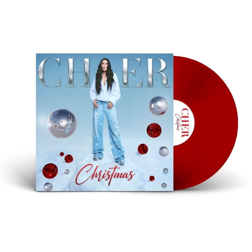 WARNER RECORDS  Cher - Christmas [Vinyl Lp]