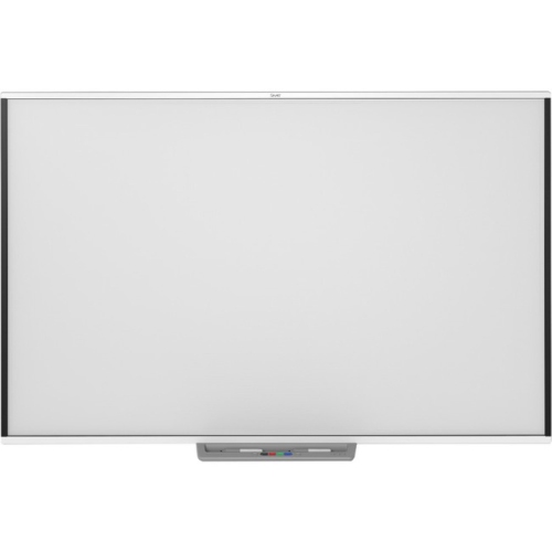 Touch screen interactive sale whiteboard