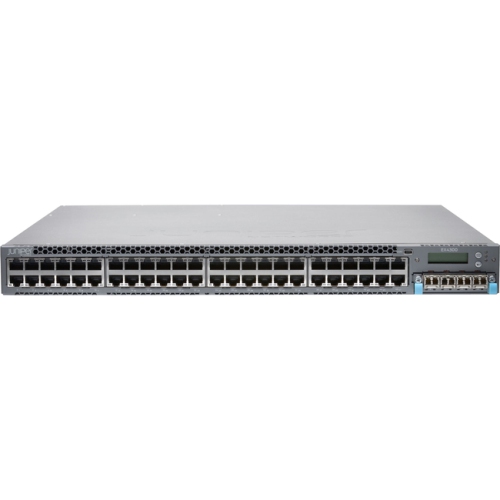 Image 1 of 1.. Juniper EX4300 4-Port 1GbE/10GbE SFP+ Uplink Module EX-UM-4X4SFP