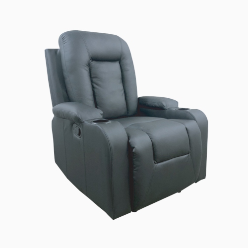 LBT Komfort Plus Recliner Chair Black Best Buy Canada