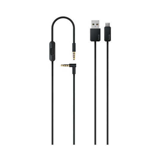 Beats Studio3 Wireless Headphones with USB Charging Adapters