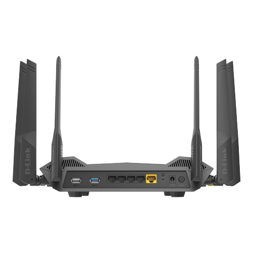 D-Link EXO AX AX5400 Mesh Wi-Fi 6 Router - DIR-X5460/RE by D-LINK - Refurbished condition - Image 2